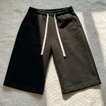 Luxe Cotton Shorts