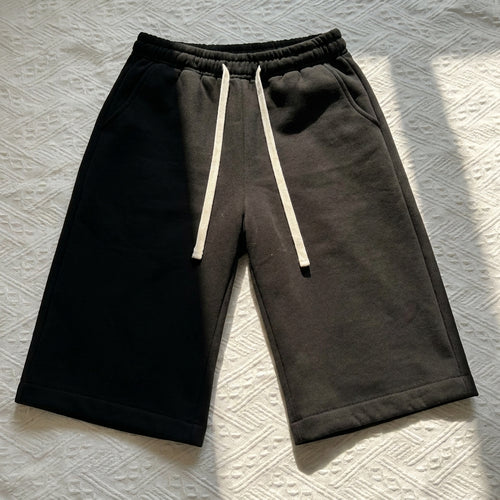 Luxe Cotton Shorts