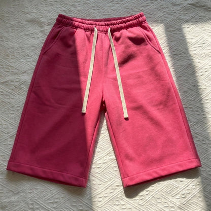 Luxe Cotton Shorts
