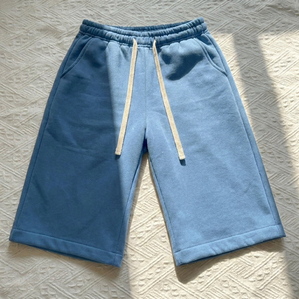 Luxe Cotton Shorts
