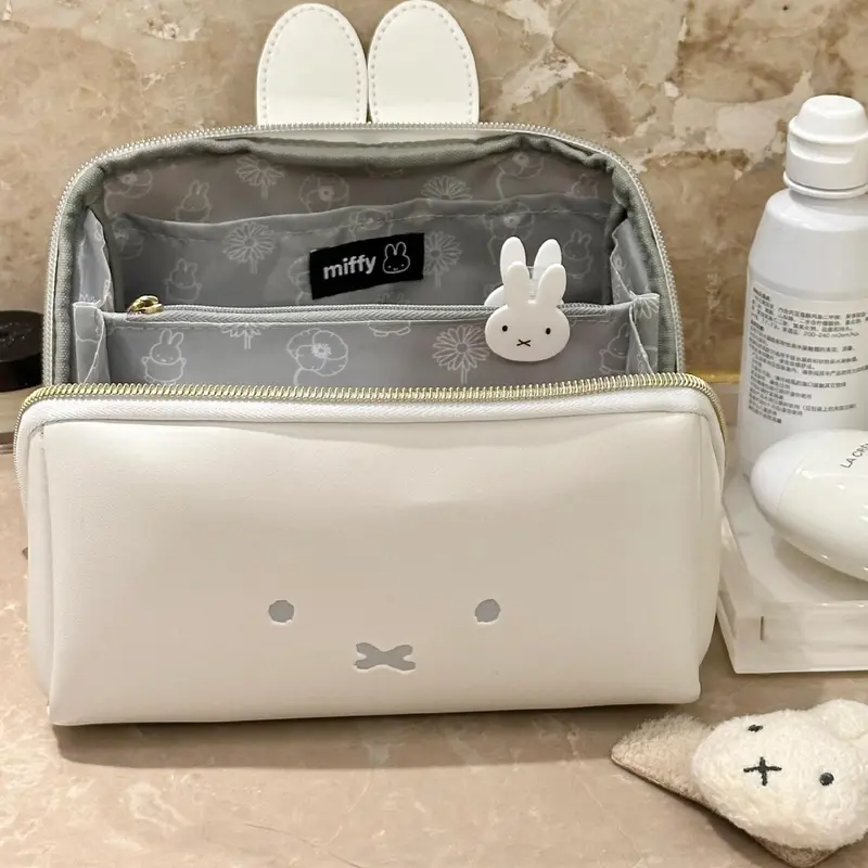 Miffy MakeUp Pouch